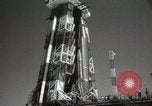 Standbild Atlas Rakete 6 B Cape Canaveral Florida USA, 1958, aus Sekunde 30 historischem Filmmaterial Videoclip 65675023459
