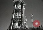 Standbild Atlas Rakete 6 B Cape Canaveral Florida USA, 1958, aus Sekunde 31 historischem Filmmaterial Videoclip 65675023459