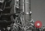 Standbild Atlas Rakete 6 B Cape Canaveral Florida USA, 1958, aus Sekunde 36 historischem Filmmaterial Videoclip 65675023459