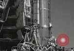 Standbild Atlas Rakete 6 B Cape Canaveral Florida USA, 1958, aus Sekunde 37 historischem Filmmaterial Videoclip 65675023459