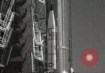 Standbild Atlas Rakete 6 B Cape Canaveral Florida USA, 1958, aus Sekunde 40 historischem Filmmaterial Videoclip 65675023459