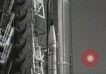 Standbild Atlas Rakete 6 B Cape Canaveral Florida USA, 1958, aus Sekunde 41 historischem Filmmaterial Videoclip 65675023459