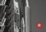 Standbild Atlas Rakete 6 B Cape Canaveral Florida USA, 1958, aus Sekunde 42 historischem Filmmaterial Videoclip 65675023459