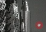 Standbild Atlas Rakete 6 B Cape Canaveral Florida USA, 1958, aus Sekunde 43 historischem Filmmaterial Videoclip 65675023459