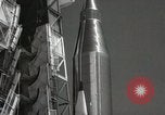 Standbild Atlas Rakete 6 B Cape Canaveral Florida USA, 1958, aus Sekunde 44 historischem Filmmaterial Videoclip 65675023459