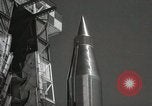 Standbild Atlas Rakete 6 B Cape Canaveral Florida USA, 1958, aus Sekunde 55 historischem Filmmaterial Videoclip 65675023459