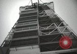 Standbild Atlas Rakete 6 B Cape Canaveral Florida USA, 1958, aus Sekunde 56 historischem Filmmaterial Videoclip 65675023459