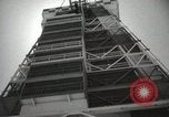 Standbild Atlas Rakete 6 B Cape Canaveral Florida USA, 1958, aus Sekunde 57 historischem Filmmaterial Videoclip 65675023459