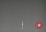 Standbild Redstone Missile gebrannt wird New Mexico United States USA, 1960, aus Sekunde 12 historischem Filmmaterial Videoclip 65675023460