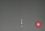 Standbild Redstone Missile gebrannt wird New Mexico United States USA, 1960, aus Sekunde 13 historischem Filmmaterial Videoclip 65675023460
