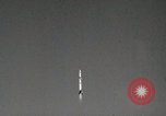 Standbild Redstone Missile gebrannt wird New Mexico United States USA, 1960, aus Sekunde 14 historischem Filmmaterial Videoclip 65675023460