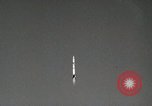 Standbild Redstone Missile gebrannt wird New Mexico United States USA, 1960, aus Sekunde 15 historischem Filmmaterial Videoclip 65675023460
