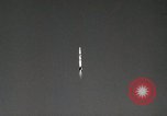 Standbild Redstone Missile gebrannt wird New Mexico United States USA, 1960, aus Sekunde 17 historischem Filmmaterial Videoclip 65675023460