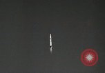 Standbild Redstone Missile gebrannt wird New Mexico United States USA, 1960, aus Sekunde 19 historischem Filmmaterial Videoclip 65675023460