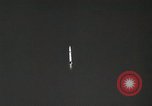 Standbild Redstone Missile gebrannt wird New Mexico United States USA, 1960, aus Sekunde 22 historischem Filmmaterial Videoclip 65675023460