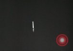 Standbild Redstone Missile gebrannt wird New Mexico United States USA, 1960, aus Sekunde 23 historischem Filmmaterial Videoclip 65675023460