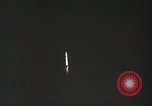 Standbild Redstone Missile gebrannt wird New Mexico United States USA, 1960, aus Sekunde 24 historischem Filmmaterial Videoclip 65675023460