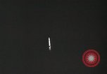 Standbild Redstone Missile gebrannt wird New Mexico United States USA, 1960, aus Sekunde 26 historischem Filmmaterial Videoclip 65675023460