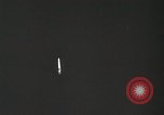 Standbild Redstone Missile gebrannt wird New Mexico United States USA, 1960, aus Sekunde 28 historischem Filmmaterial Videoclip 65675023460