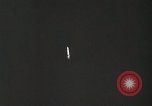 Standbild Redstone Missile gebrannt wird New Mexico United States USA, 1960, aus Sekunde 30 historischem Filmmaterial Videoclip 65675023460