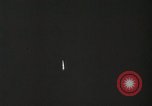 Standbild Redstone Missile gebrannt wird New Mexico United States USA, 1960, aus Sekunde 32 historischem Filmmaterial Videoclip 65675023460