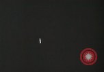 Standbild Redstone Missile gebrannt wird New Mexico United States USA, 1960, aus Sekunde 34 historischem Filmmaterial Videoclip 65675023460