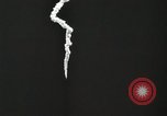 Standbild Redstone Missile gebrannt wird New Mexico United States USA, 1960, aus Sekunde 37 historischem Filmmaterial Videoclip 65675023460