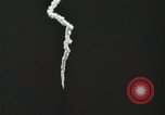 Standbild Redstone Missile gebrannt wird New Mexico United States USA, 1960, aus Sekunde 39 historischem Filmmaterial Videoclip 65675023460