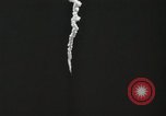 Standbild Redstone Missile gebrannt wird New Mexico United States USA, 1960, aus Sekunde 40 historischem Filmmaterial Videoclip 65675023460