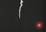 Standbild Redstone Missile gebrannt wird New Mexico United States USA, 1960, aus Sekunde 41 historischem Filmmaterial Videoclip 65675023460