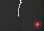 Standbild Redstone Missile gebrannt wird New Mexico United States USA, 1960, aus Sekunde 42 historischem Filmmaterial Videoclip 65675023460