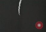 Standbild Redstone Missile gebrannt wird New Mexico United States USA, 1960, aus Sekunde 43 historischem Filmmaterial Videoclip 65675023460