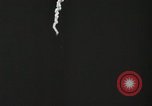 Standbild Redstone Missile gebrannt wird New Mexico United States USA, 1960, aus Sekunde 45 historischem Filmmaterial Videoclip 65675023460
