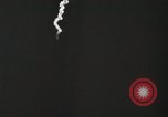 Standbild Redstone Missile gebrannt wird New Mexico United States USA, 1960, aus Sekunde 47 historischem Filmmaterial Videoclip 65675023460