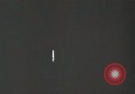 Standbild Redstone Rakete beschossen White Sands White Sands Missile Range, New Mexico United State USA, 1960, aus Sekunde 31 historischem Filmmaterial Videoclip 65675023461