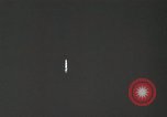 Standbild Redstone Rakete beschossen White Sands White Sands Missile Range, New Mexico United State USA, 1960, aus Sekunde 32 historischem Filmmaterial Videoclip 65675023461