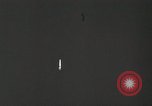 Standbild Redstone Rakete beschossen White Sands White Sands Missile Range, New Mexico United State USA, 1960, aus Sekunde 33 historischem Filmmaterial Videoclip 65675023461