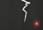 Standbild Redstone Rakete beschossen White Sands White Sands Missile Range, New Mexico United State USA, 1960, aus Sekunde 42 historischem Filmmaterial Videoclip 65675023461