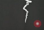 Standbild Redstone Rakete beschossen White Sands White Sands Missile Range, New Mexico United State USA, 1960, aus Sekunde 43 historischem Filmmaterial Videoclip 65675023461