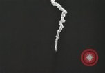 Standbild Redstone Rakete beschossen White Sands White Sands Missile Range, New Mexico United State USA, 1960, aus Sekunde 46 historischem Filmmaterial Videoclip 65675023461