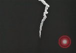 Standbild Redstone Rakete beschossen White Sands White Sands Missile Range, New Mexico United State USA, 1960, aus Sekunde 47 historischem Filmmaterial Videoclip 65675023461