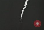 Standbild Redstone Rakete beschossen White Sands White Sands Missile Range, New Mexico United State USA, 1960, aus Sekunde 49 historischem Filmmaterial Videoclip 65675023461