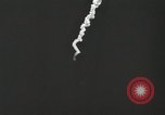 Standbild Redstone Rakete beschossen White Sands White Sands Missile Range, New Mexico United State USA, 1960, aus Sekunde 54 historischem Filmmaterial Videoclip 65675023461