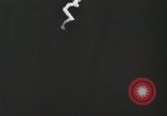 Standbild Redstone Rakete beschossen White Sands White Sands Missile Range, New Mexico United State USA, 1960, aus Sekunde 58 historischem Filmmaterial Videoclip 65675023461
