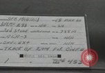 Image of Redstone Missile launched by US Army troops New Mexico United States USA, 1960, second 1 stock footage video 65675023462