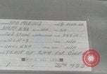 Image of Redstone Missile launched by US Army troops New Mexico United States USA, 1960, second 5 stock footage video 65675023462
