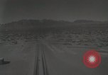 Image of Redstone Missile launched by US Army troops New Mexico United States USA, 1960, second 6 stock footage video 65675023462