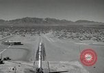 Image of Redstone Missile launched by US Army troops New Mexico United States USA, 1960, second 17 stock footage video 65675023462