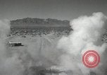 Image of Redstone Missile launched by US Army troops New Mexico United States USA, 1960, second 36 stock footage video 65675023462