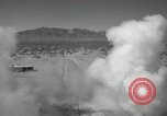 Image of Redstone Missile launched by US Army troops New Mexico United States USA, 1960, second 37 stock footage video 65675023462